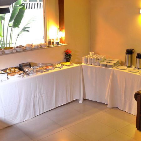 Copacabana Blue Hotel Rio de Janeiro Zewnętrze zdjęcie