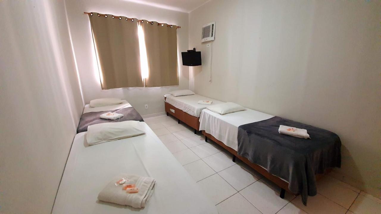 Copacabana Blue Hotel Rio de Janeiro Zewnętrze zdjęcie