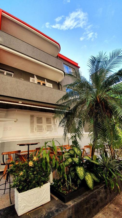 Copacabana Blue Hotel Rio de Janeiro Zewnętrze zdjęcie
