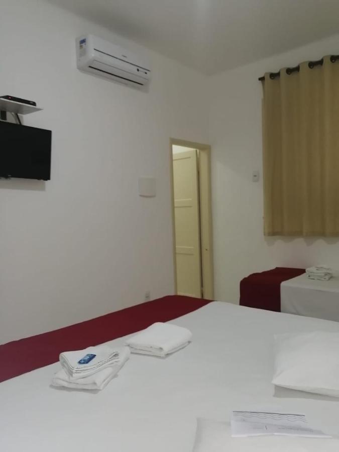 Copacabana Blue Hotel Rio de Janeiro Zewnętrze zdjęcie