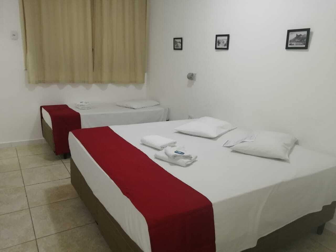 Copacabana Blue Hotel Rio de Janeiro Zewnętrze zdjęcie