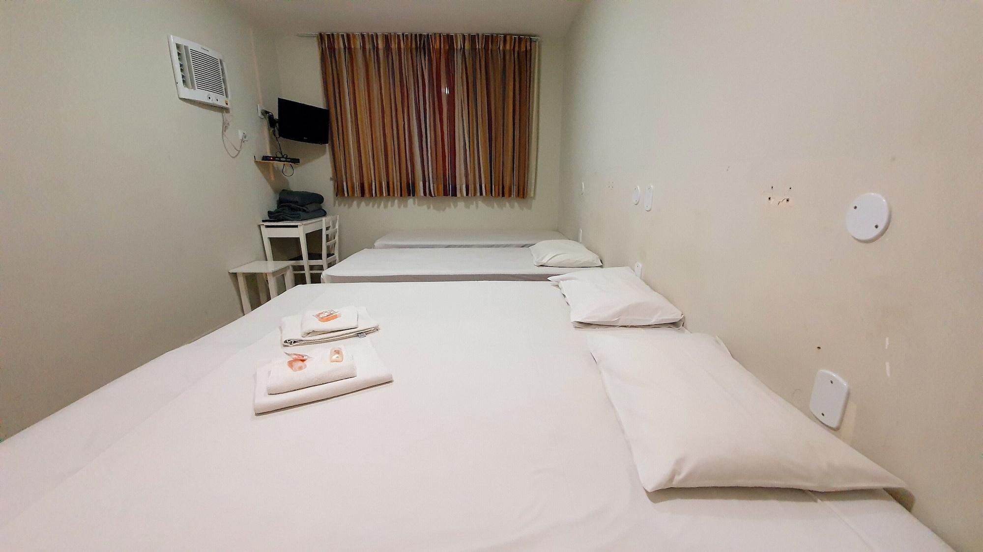Copacabana Blue Hotel Rio de Janeiro Zewnętrze zdjęcie