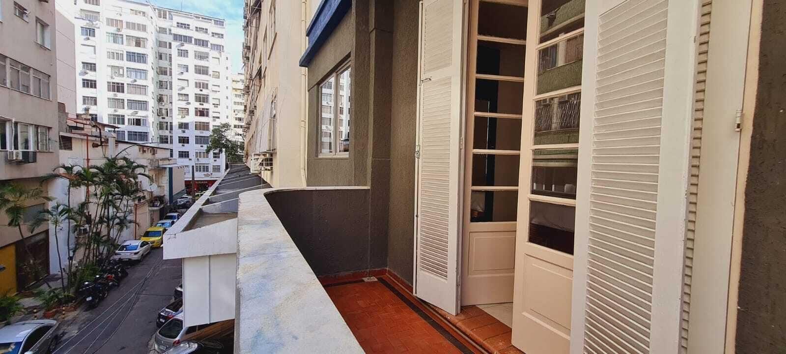 Copacabana Blue Hotel Rio de Janeiro Zewnętrze zdjęcie