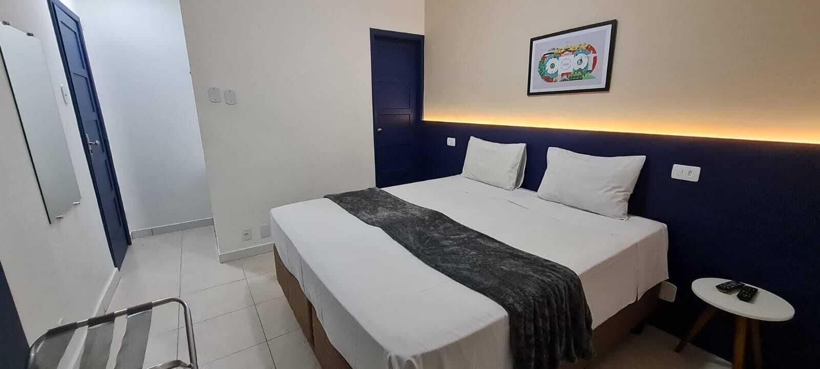 Copacabana Blue Hotel Rio de Janeiro Zewnętrze zdjęcie