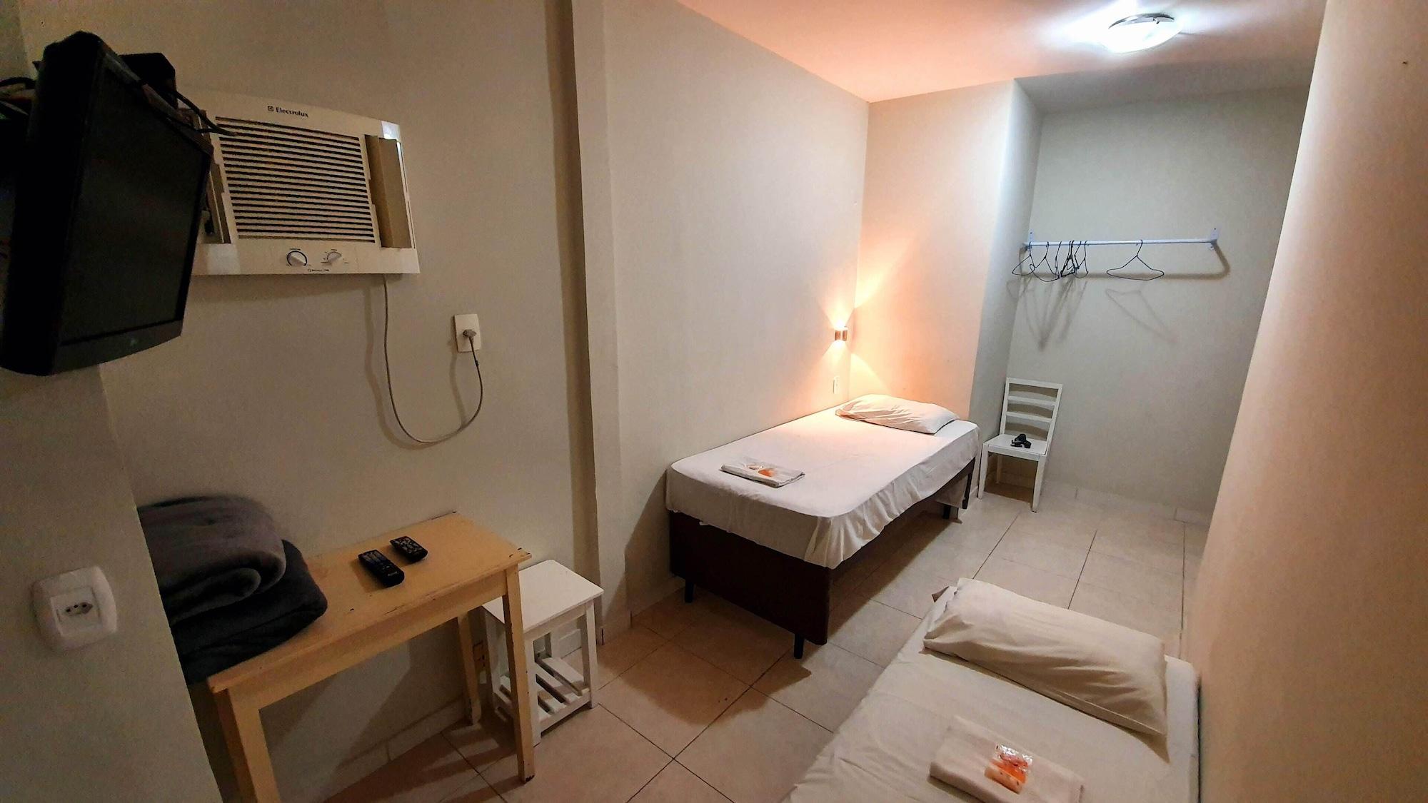 Copacabana Blue Hotel Rio de Janeiro Zewnętrze zdjęcie