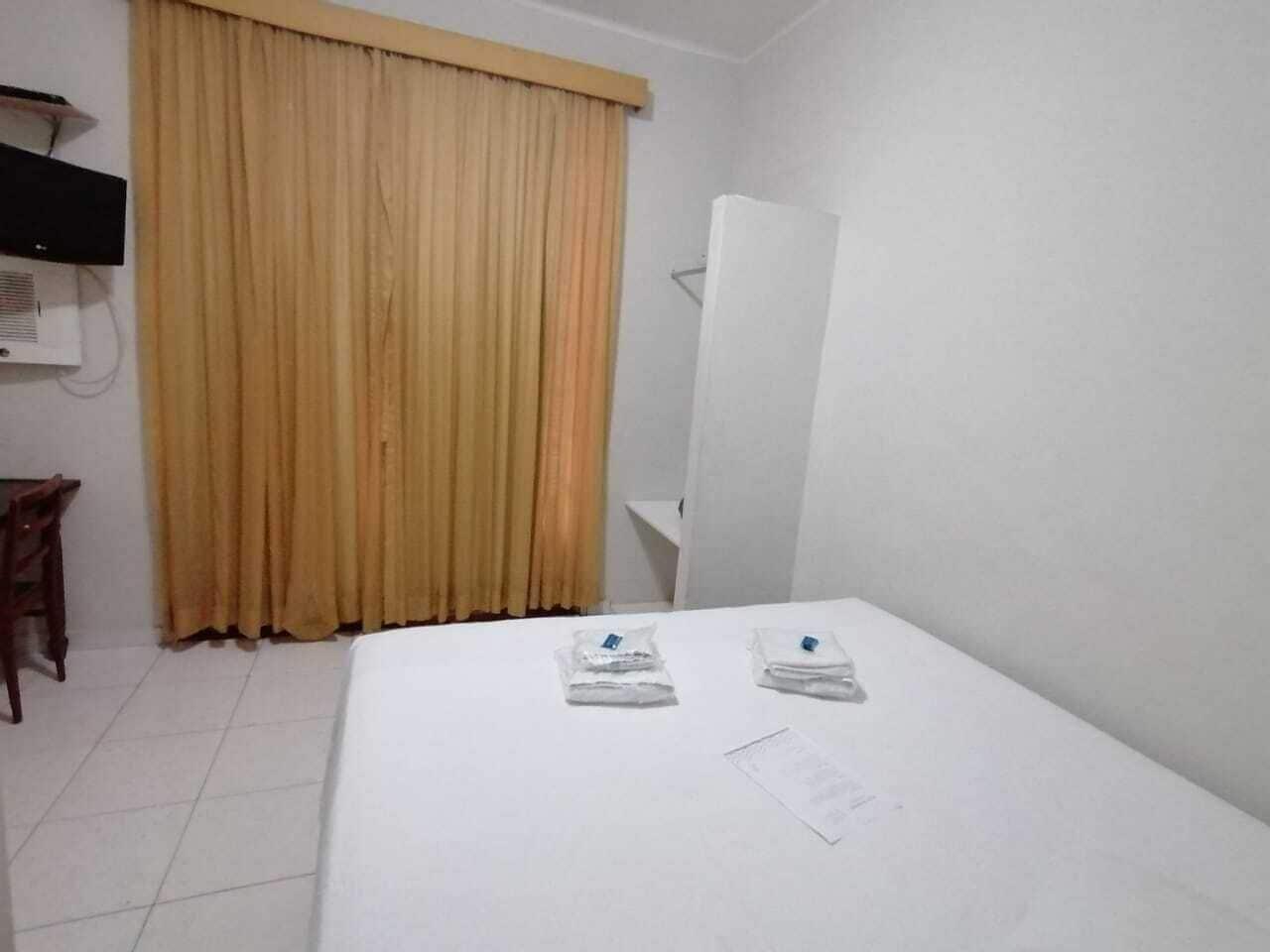 Copacabana Blue Hotel Rio de Janeiro Zewnętrze zdjęcie