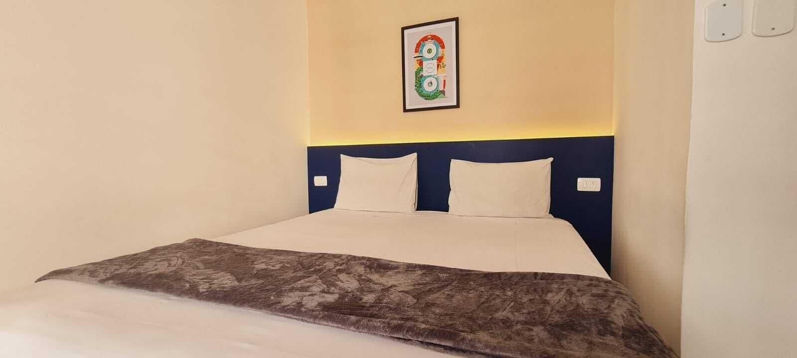 Copacabana Blue Hotel Rio de Janeiro Zewnętrze zdjęcie