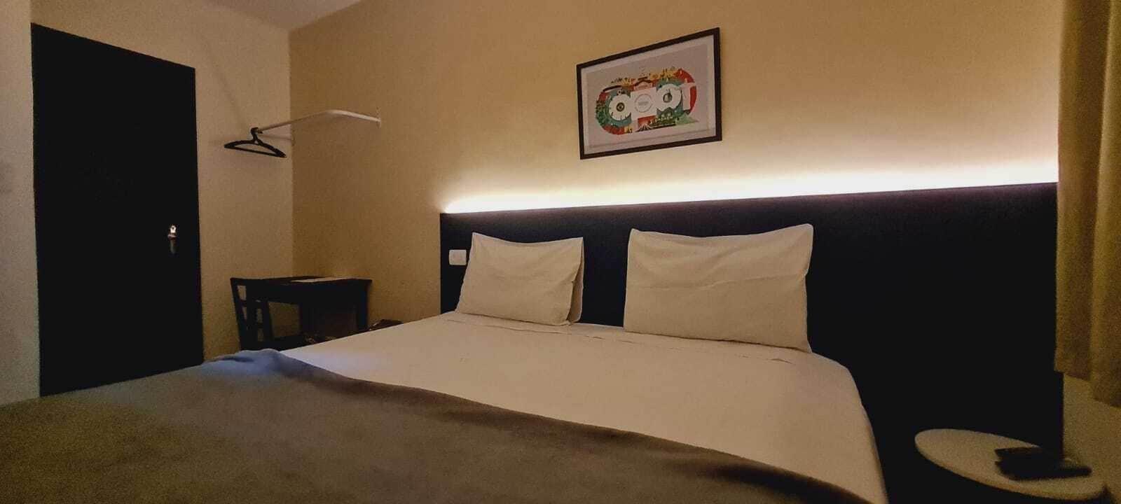 Copacabana Blue Hotel Rio de Janeiro Zewnętrze zdjęcie