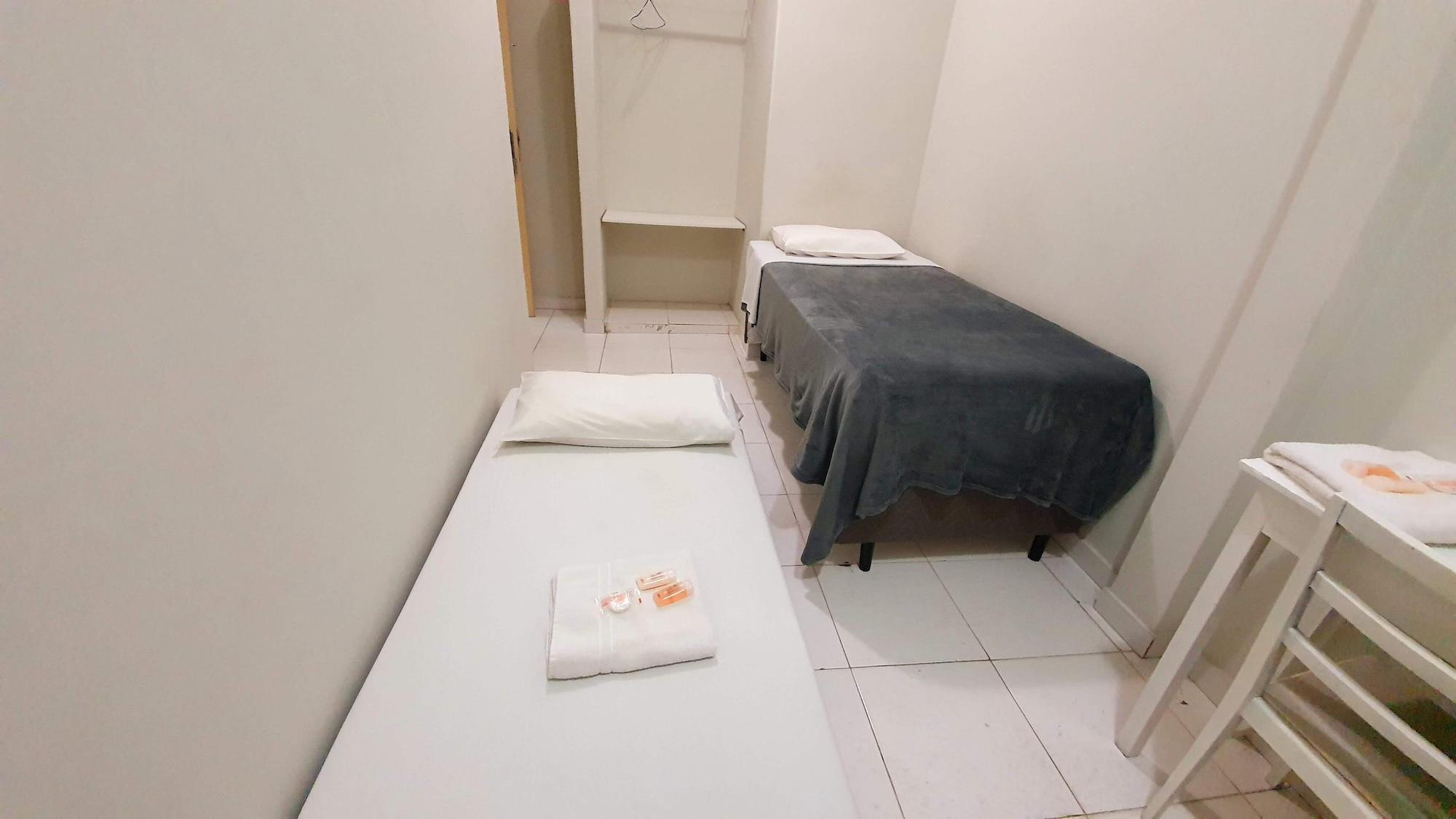 Copacabana Blue Hotel Rio de Janeiro Zewnętrze zdjęcie