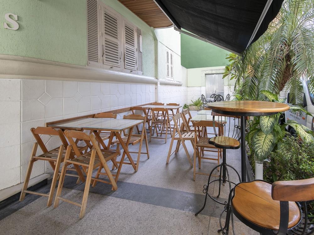 Copacabana Blue Hotel Rio de Janeiro Zewnętrze zdjęcie