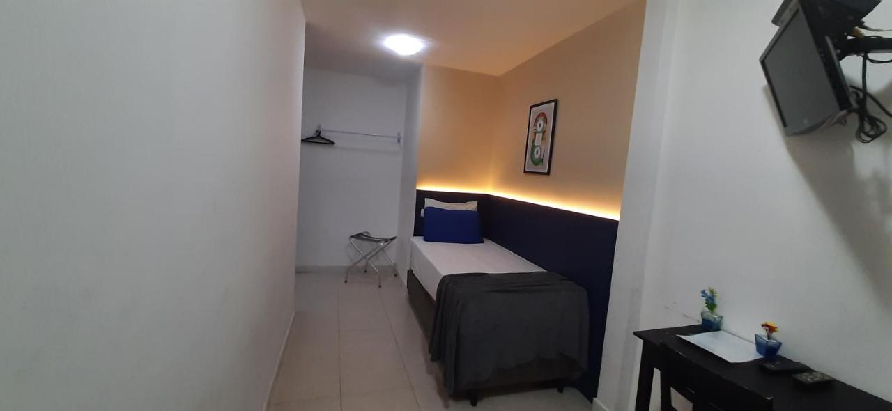 Copacabana Blue Hotel Rio de Janeiro Zewnętrze zdjęcie