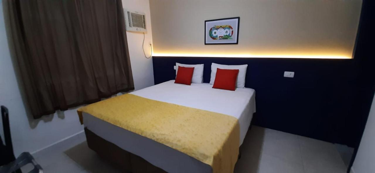 Copacabana Blue Hotel Rio de Janeiro Zewnętrze zdjęcie