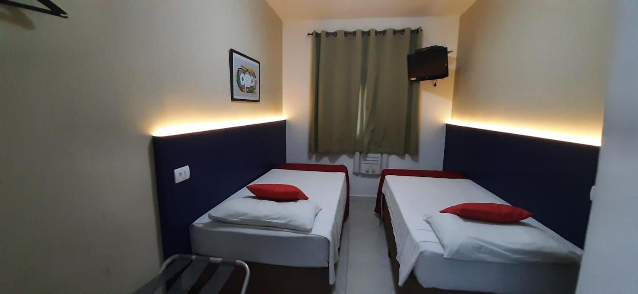 Copacabana Blue Hotel Rio de Janeiro Zewnętrze zdjęcie
