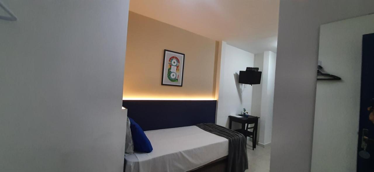 Copacabana Blue Hotel Rio de Janeiro Zewnętrze zdjęcie