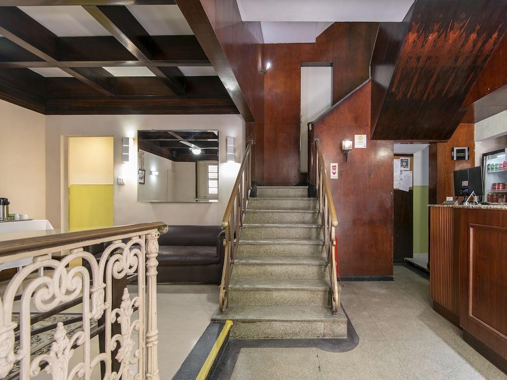 Copacabana Blue Hotel Rio de Janeiro Zewnętrze zdjęcie