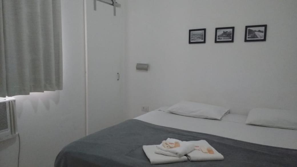 Copacabana Blue Hotel Rio de Janeiro Zewnętrze zdjęcie