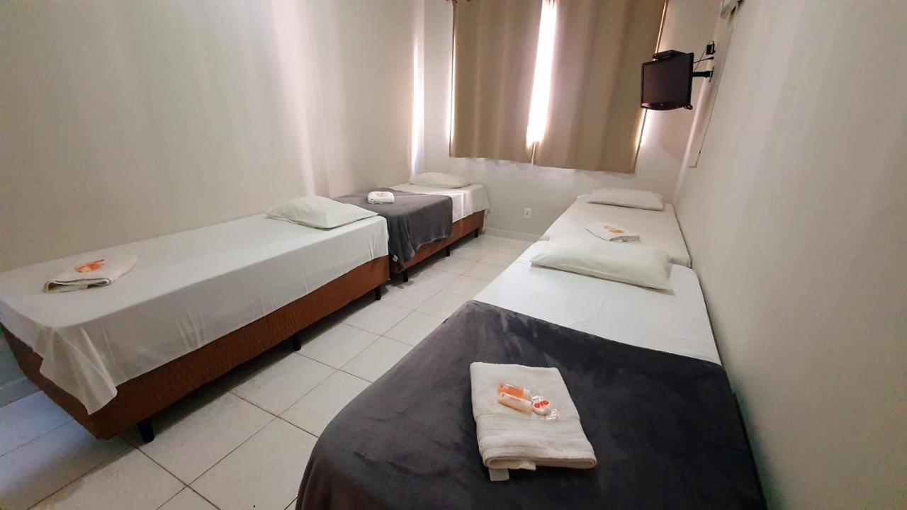 Copacabana Blue Hotel Rio de Janeiro Zewnętrze zdjęcie
