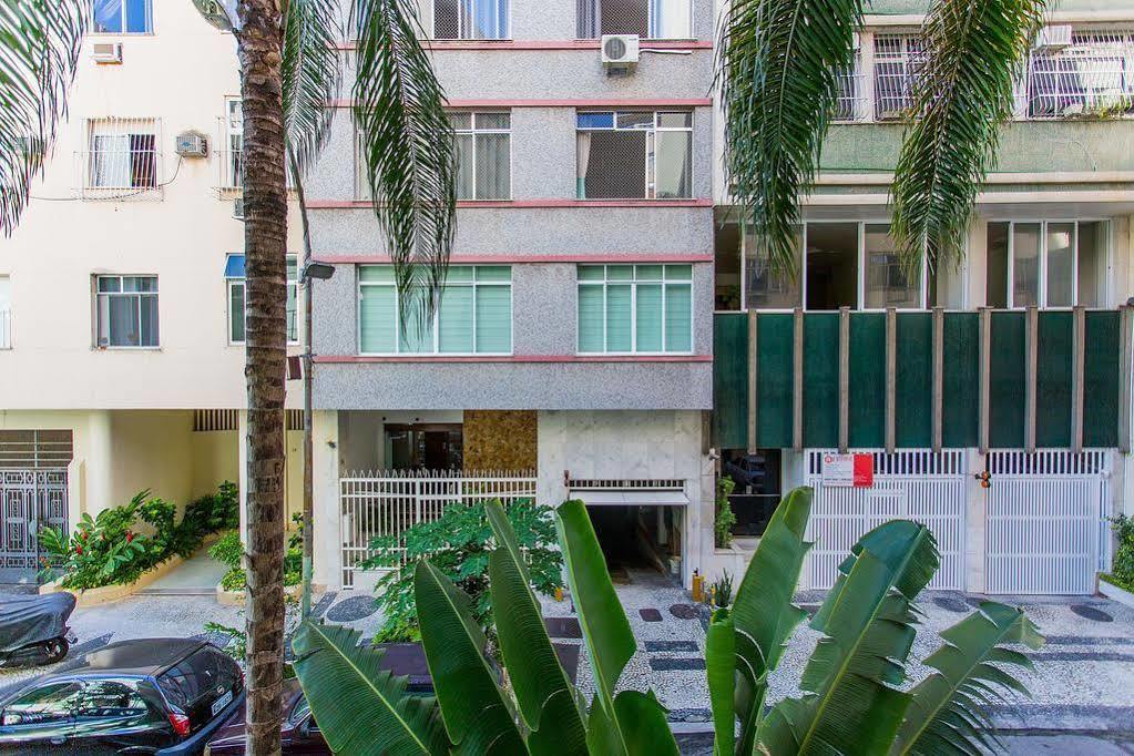 Copacabana Blue Hotel Rio de Janeiro Zewnętrze zdjęcie