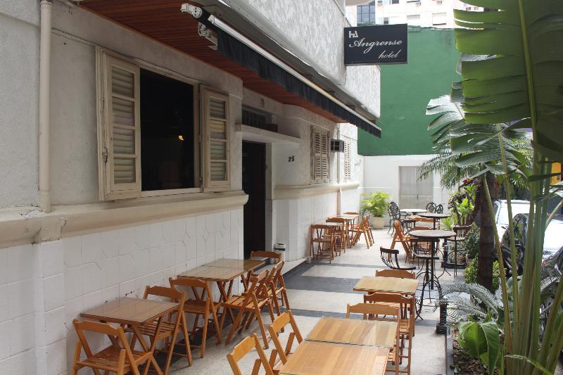 Copacabana Blue Hotel Rio de Janeiro Zewnętrze zdjęcie